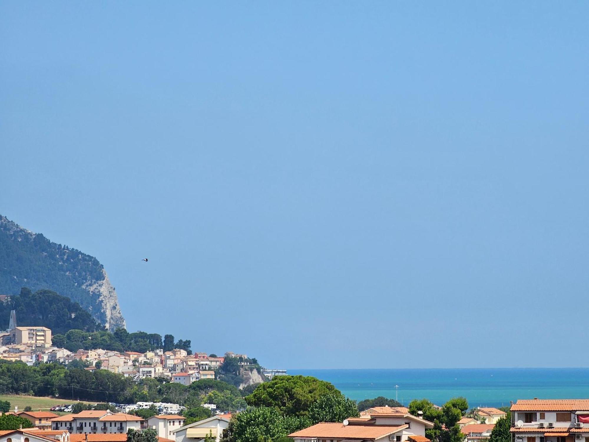Voglia D'Amare Bed and Breakfast Numana Buitenkant foto