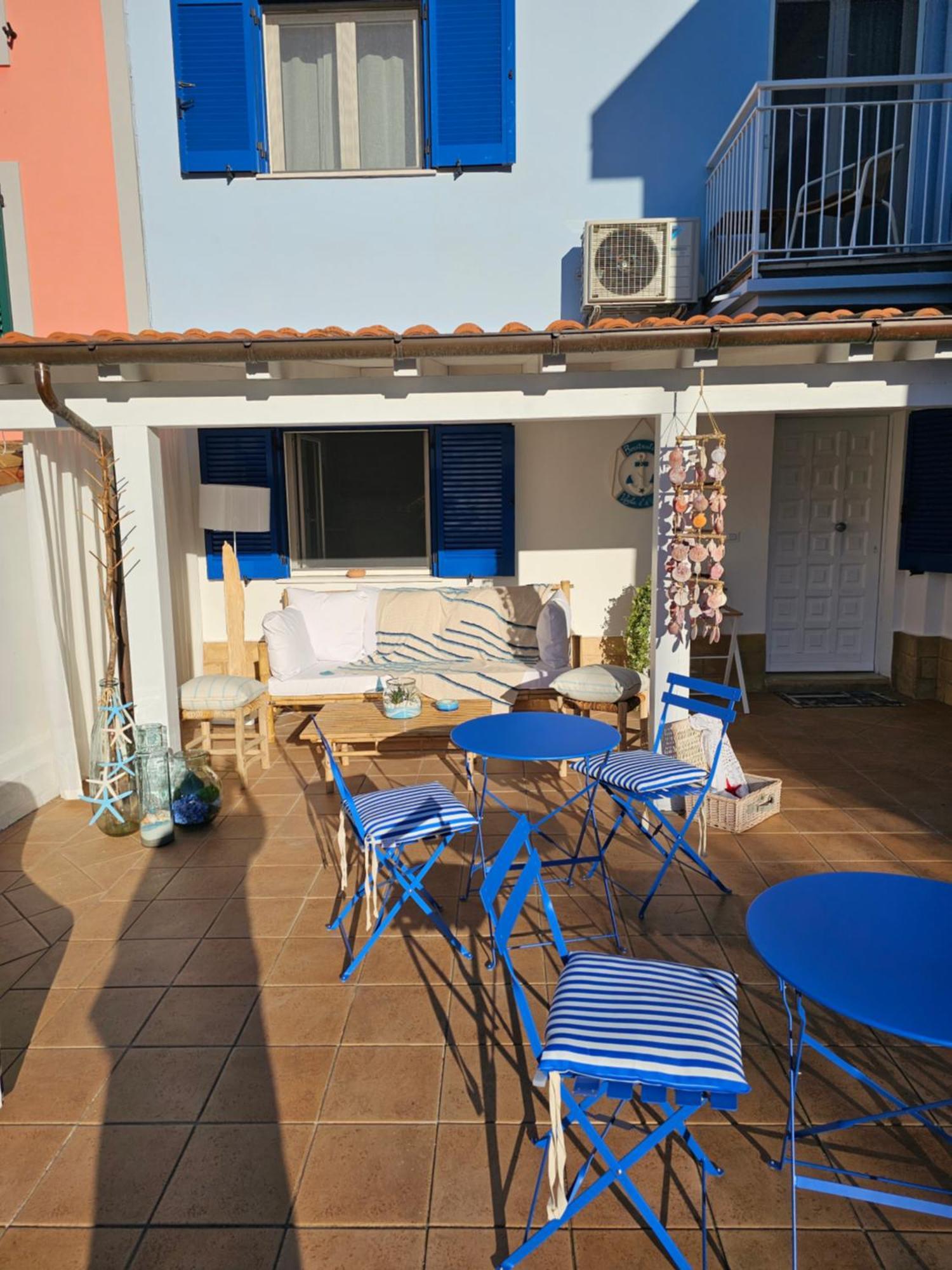 Voglia D'Amare Bed and Breakfast Numana Buitenkant foto