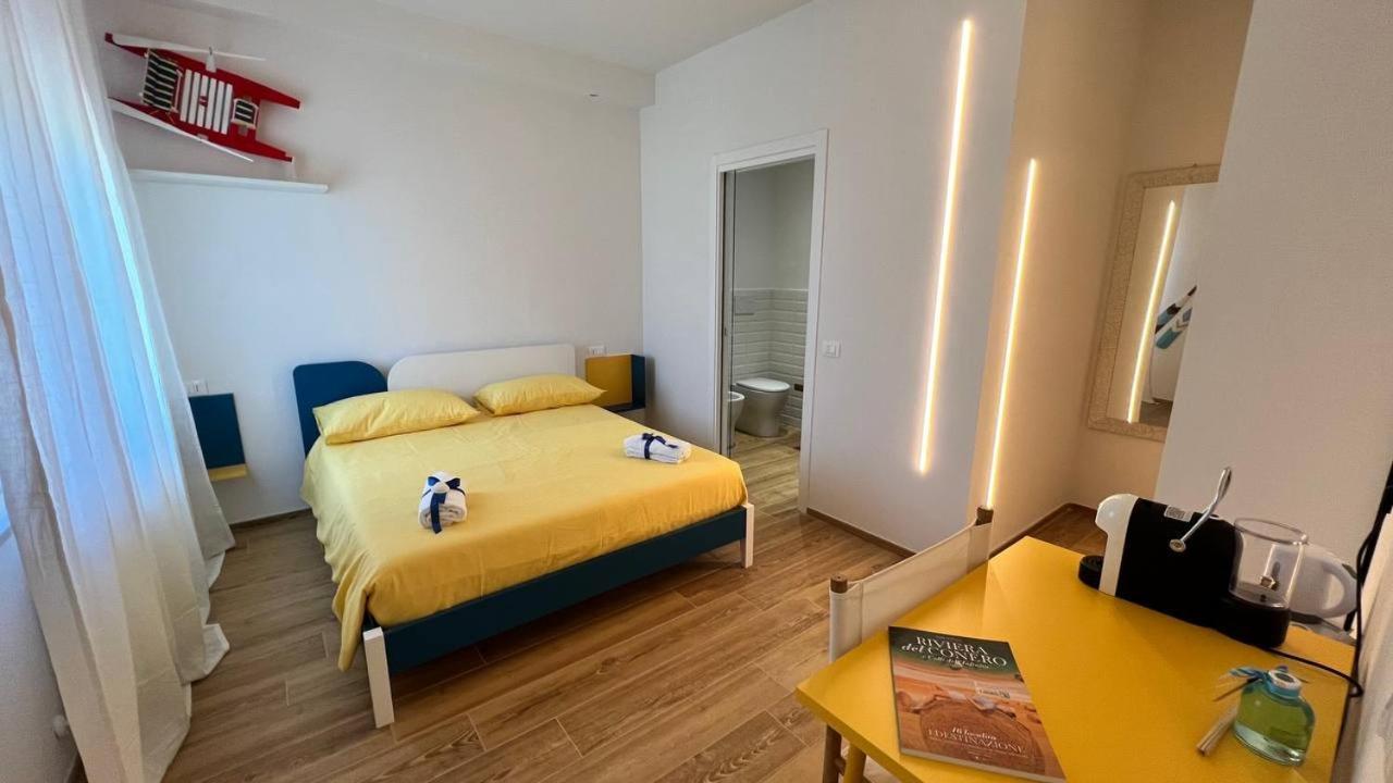 Voglia D'Amare Bed and Breakfast Numana Buitenkant foto