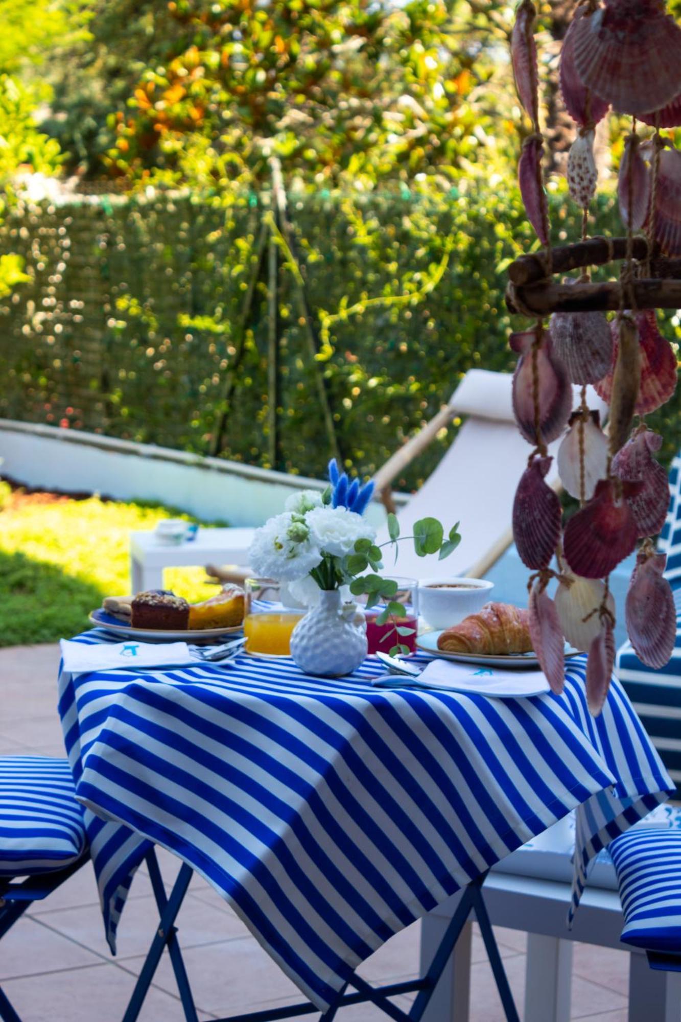 Voglia D'Amare Bed and Breakfast Numana Buitenkant foto